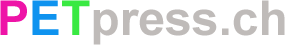 PETpress Logo